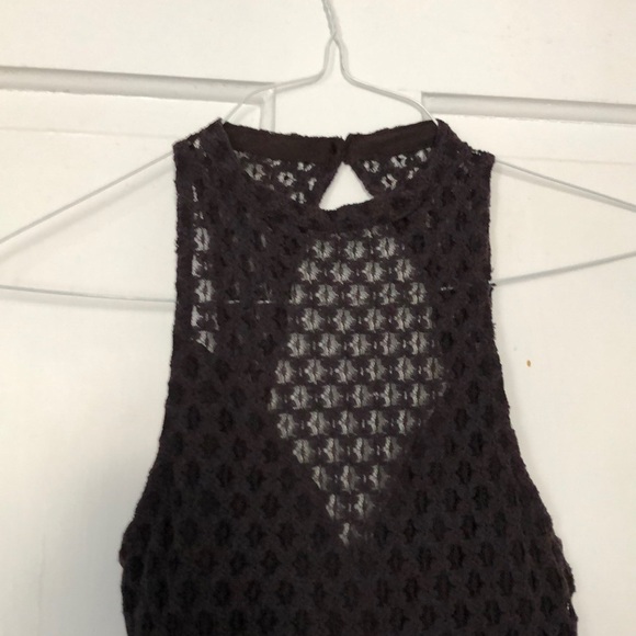 Mesh Urban Outfitters Romper - Picture 4 of 4